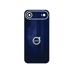 MAHOOT Volvo Cover Sticker for Apple iPhone 17 Air