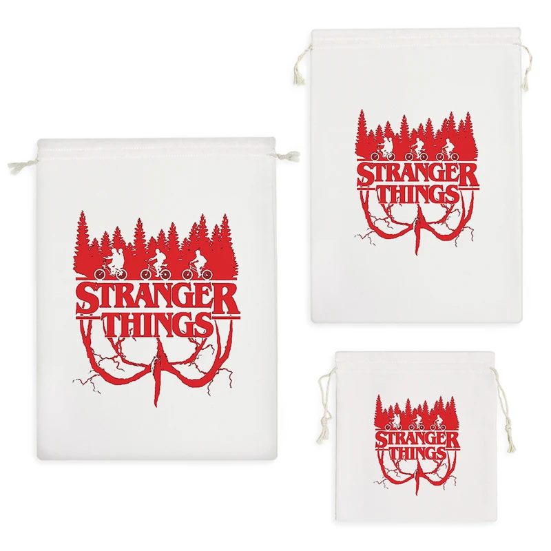 نظم دهنده خندالو مدل Stranger things کد 5324 مجموعه 3 عددی