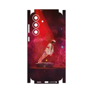 MAHOOT Michael Jackson-FullSkin Cover Sticker for Samsung Galaxy S25 FE