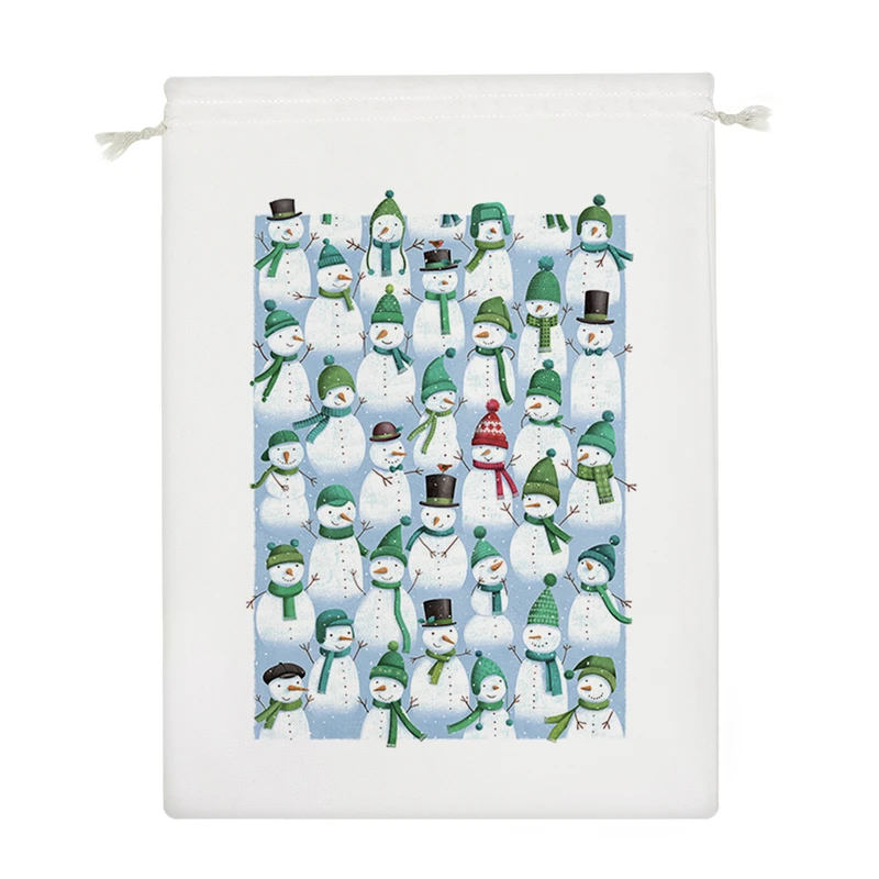 نظم دهنده خندالو مدل آدم برفی کد H1206