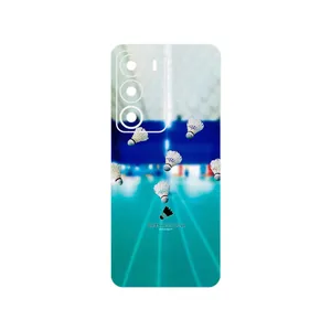 MAHOOT Badminton Cover Sticker for Realme C71