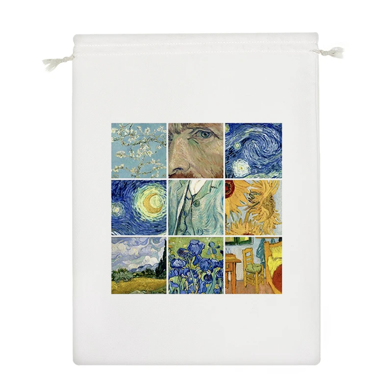 نظم دهنده خندالو مدل ونسان ونگوگ کد H1967