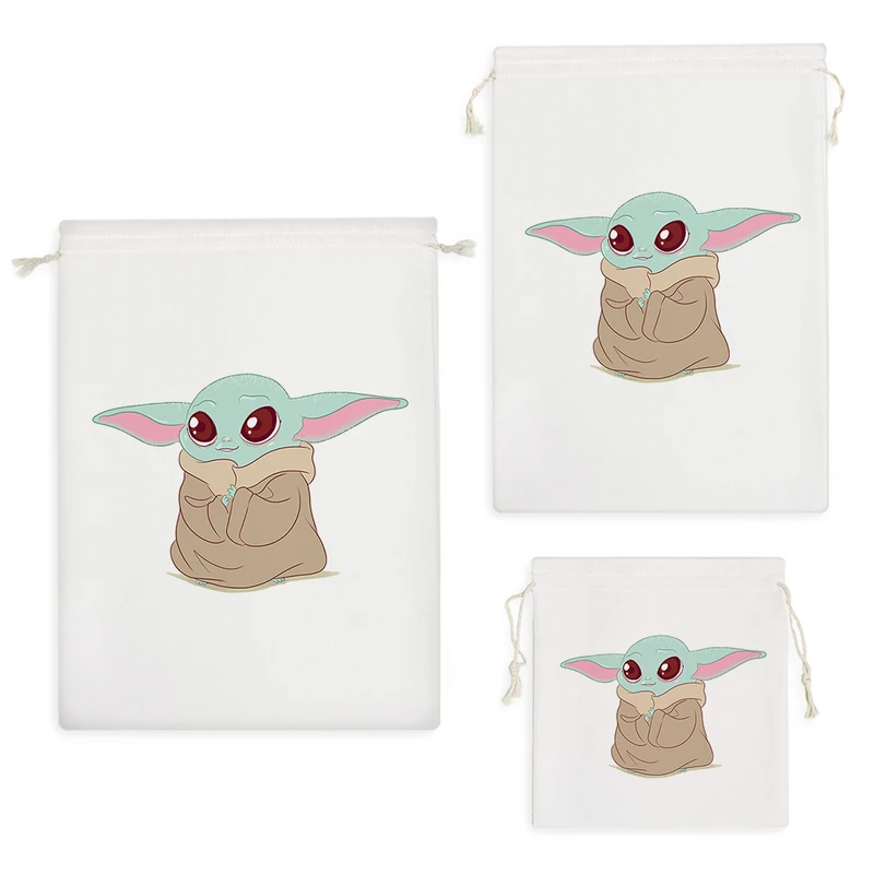 نظم دهنده خندالو مدل بیبی یودا کد H1213 مجموعه 3 عددی