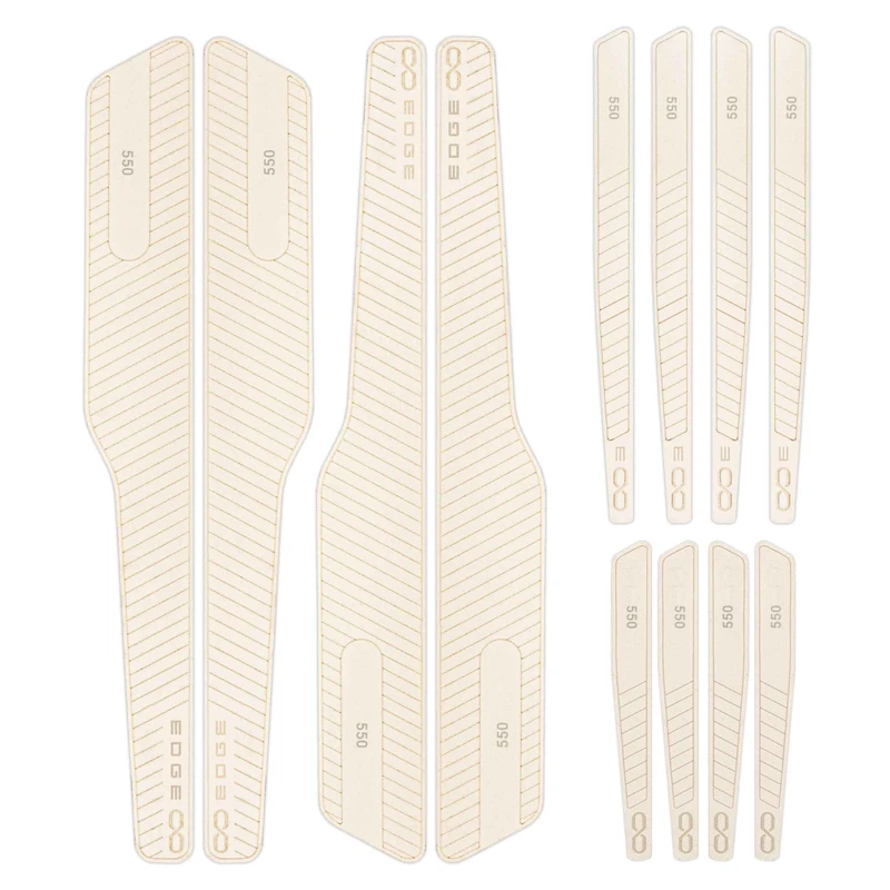 محافظ درب، سپر و آینه خودرو ماهوت مدل EDGE-Wمناسب برای چری 550 مجموعه 12 عددی