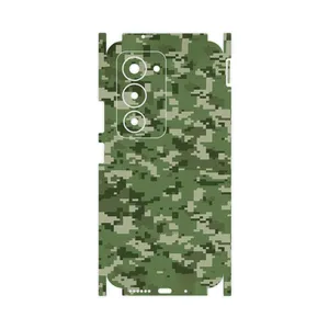 MAHOOT Army_Green_Pixel-FullSkin Cover Sticker for Xiaomi Redmi 15 4G