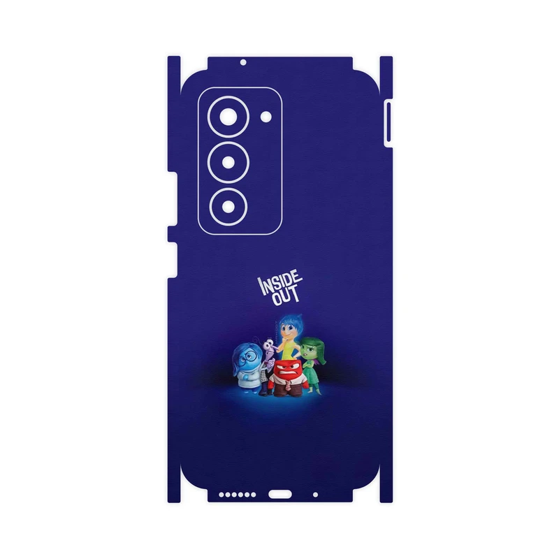 برچسب پوششی ماهوت مدل inside out-FullSkin مناسب برای گوشی موبایل شیائومی Redmi 15 4G