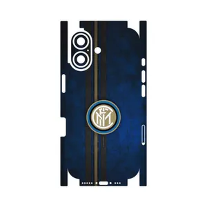 MAHOOT Inter_Milan-FullSkin Cover Sticker for Apple iPhone 17