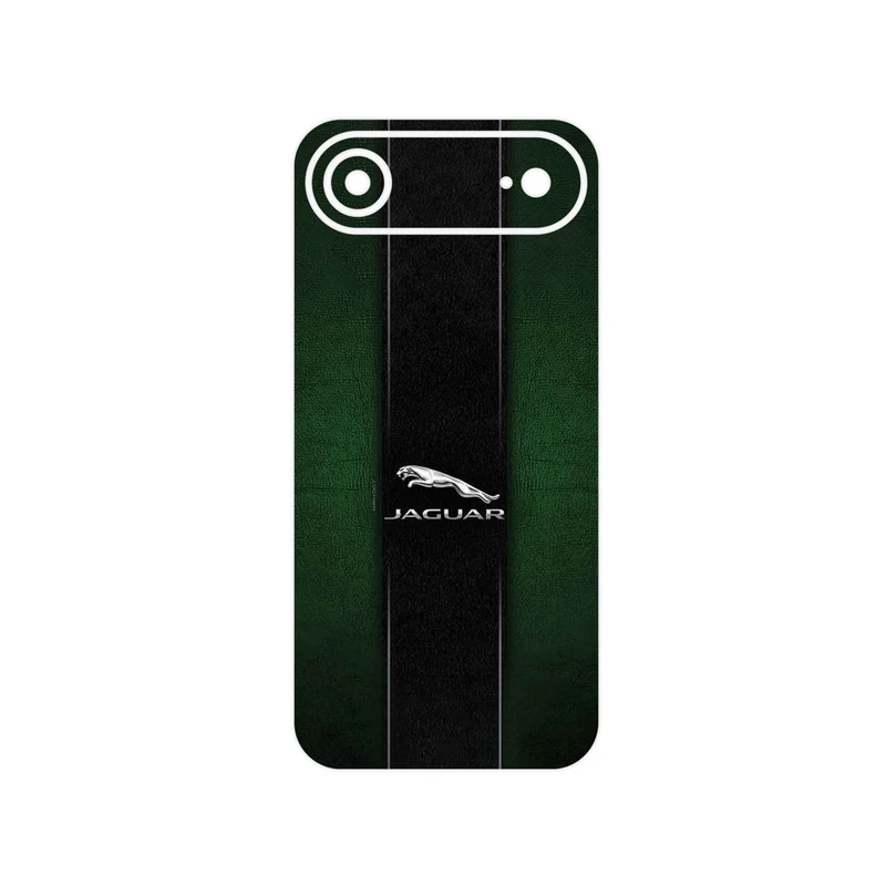برچسب پوششی ماهوت مدل Jaguar_Cars مناسب برای گوشی موبایل اپل iPhone 17 Air