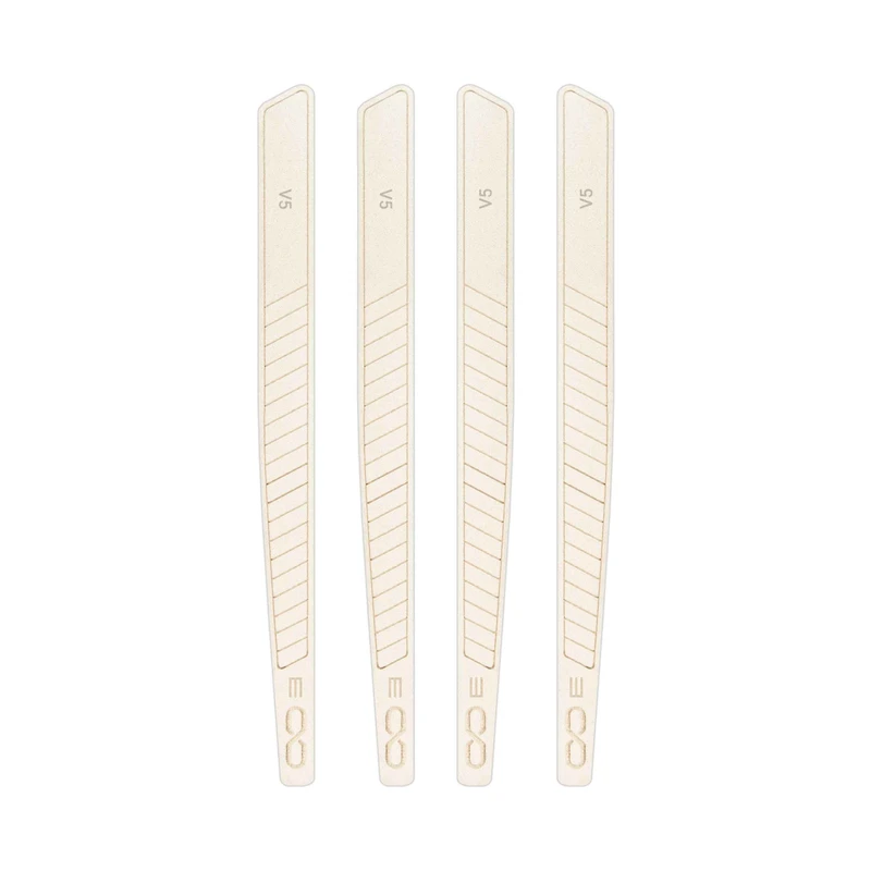 محافظ لبه درب خودرو ماهوت مدل EDGE-W مناسب برای برلیانس V5 مجموعه 4 عددی