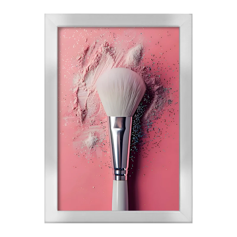 تابلو خندالو طرح ابزار آرایشی کد F9944