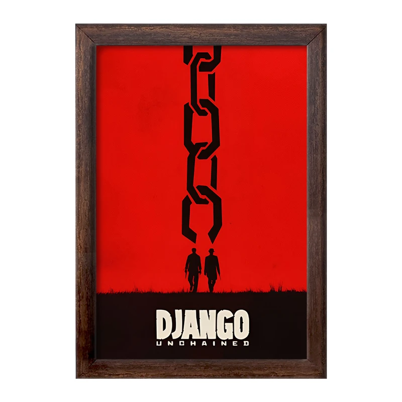 تابلو خندالو طرح جنگوی زنجیرگسسته (Django) کد F13540