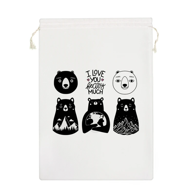 نظم دهنده خندالو مدل خرس  کد 1980-M