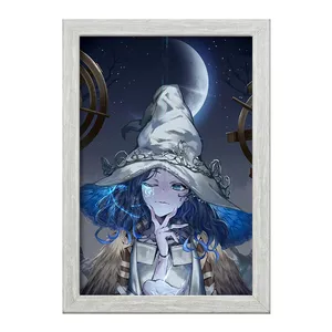 تابلو خندالو طرح بازی الدن رینگ (Elden Ring) کد 31269