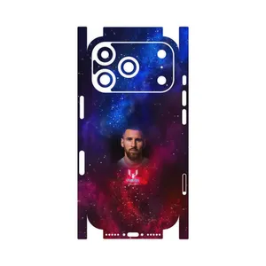 MAHOOT Lionel Messi 1-FullSkin Cover Sticker for Apple iPhone 17 Pro