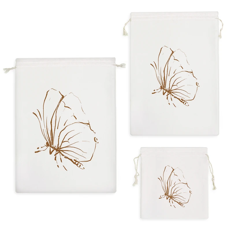 نظم دهنده خندالو مدل پروانه کد H1980 مجموعه 3 عددی