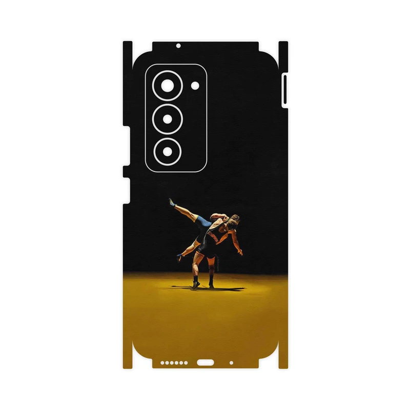 برچسب پوششی ماهوت مدل Wrestling-FullSkin مناسب برای گوشی موبایل شیائومی Redmi 15 4G
