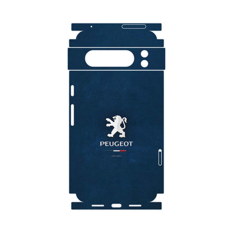 برچسب پوششی ماهوت مدل Peugeot_Logo-FullSkin مناسب برای گوشی موبایل گوگل Pixel 8 Pro