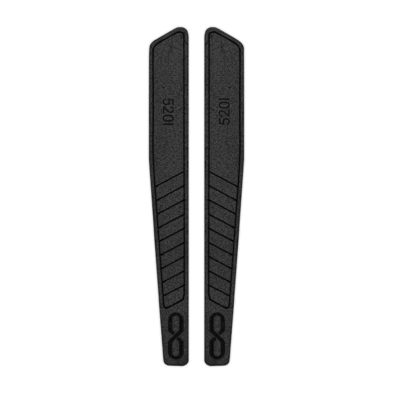 محافظ لبه آینه خودرو ماهوت مدل EDGE-B مناسب برای لیفان 520I مجموعه 2 عددی