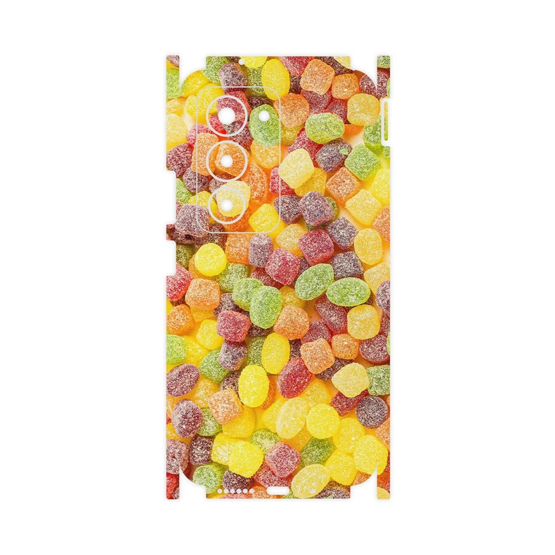برچسب پوششی ماهوت مدل Gummi candy 2-FullSkin مناسب برای گوشی موبایل شیائومی Redmi 15 4G