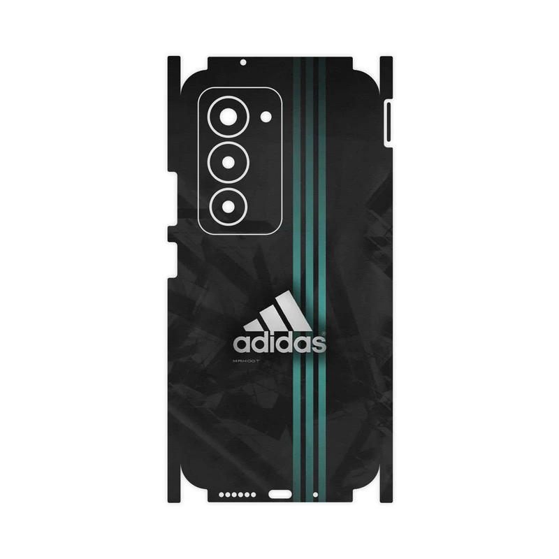 برچسب پوششی ماهوت مدل adidas_Logo-FullSkin مناسب برای گوشی موبایل شیائومی Redmi 15 4G