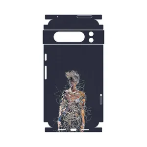 MAHOOT Strings Digital Art 1-FullSkin Cover Sticker for Google Pixel 8 Pro