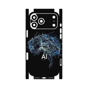 MAHOOT Artificial intelligence 2-FullSkin Cover Sticker for Apple iPhone 17 Pro Max