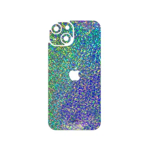 MAHOOT Holographic Cover Sticker for Apple iPhone 14