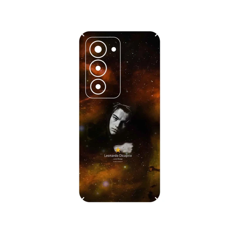 برچسب پوششی ماهوت مدل Leonardo Dicaprio مناسب برای گوشی موبایل شیائومی Redmi 15 4G