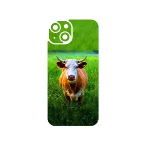 MAHOOT Cow Cover Sticker for Apple iPhone 14