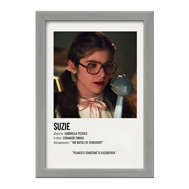 تابلو خندالو طرح Suzie کد F12974