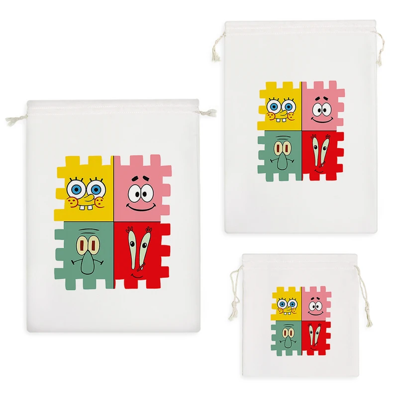 نظم دهنده خندالو مدل پاتریک و باب اسفنجی کد 305 مجموعه 3 عددی