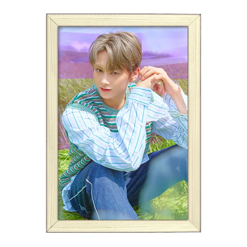 تابلو خندالو طرح جونهی گروه سونتین Seventeen  کد 21604