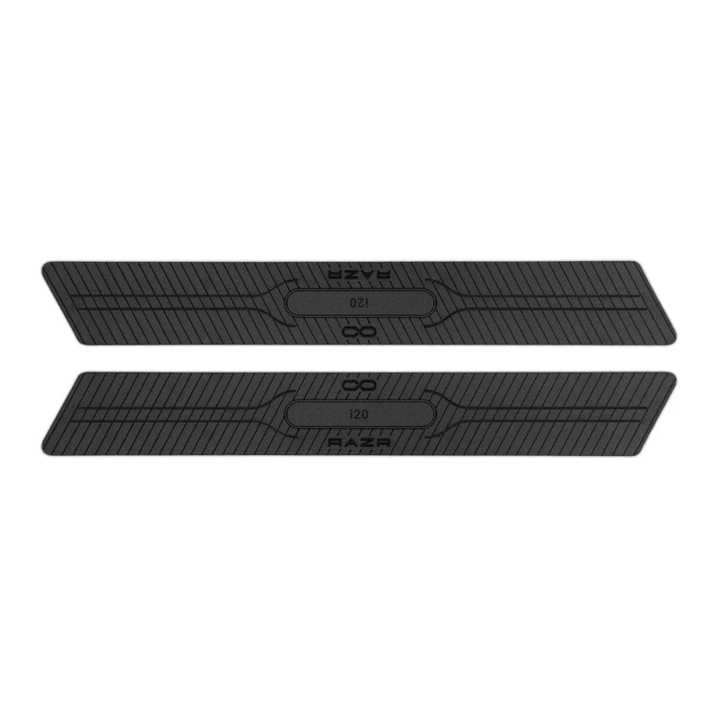 محافظ گوشه سپر خودرو ماهوت مدل RAZR-B مناسب برای هیوندای I20 مجموعه 2 عددی