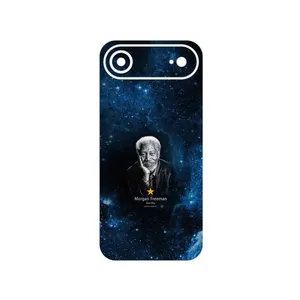 MAHOOT Morgan Freeman Cover Sticker for Apple iPhone 17 Air