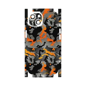 MAHOOT Army_Autumn-FullSkin Cover Sticker for Apple iPhone 14