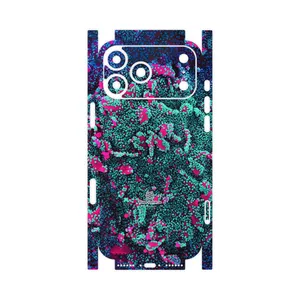 MAHOOT Atom Universe 8-FullSkin Cover Sticker for Apple iPhone 17 Pro Max