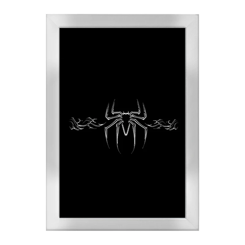 تابلو خندالو طرح مرد عنکبوتی (Spider Man) کد F3867