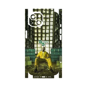 MAHOOT Breaking Bad-FullSkin Cover Sticker for Apple iPhone 14