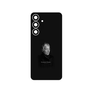 MAHOOT Portrait of a European Woman Cover Sticker for Samsung Galaxy S25 FE