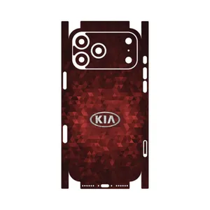 MAHOOT KIA_Logo-FullSkin Cover Sticker for Apple iPhone 17 Pro Max