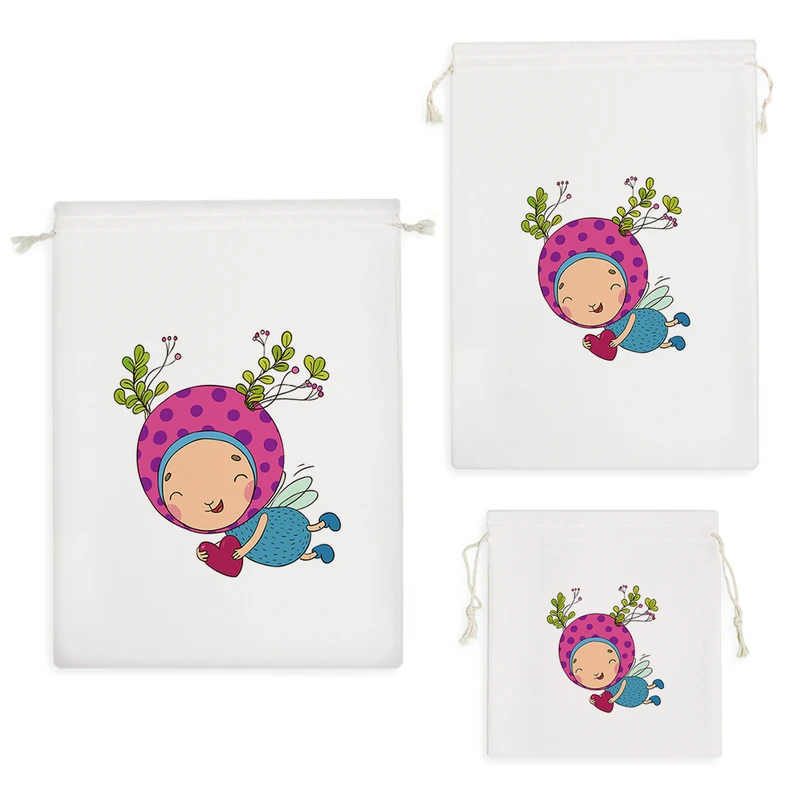 نظم دهنده خندالو مدل فانتزی کد H1346 مجموعه 3 عددی