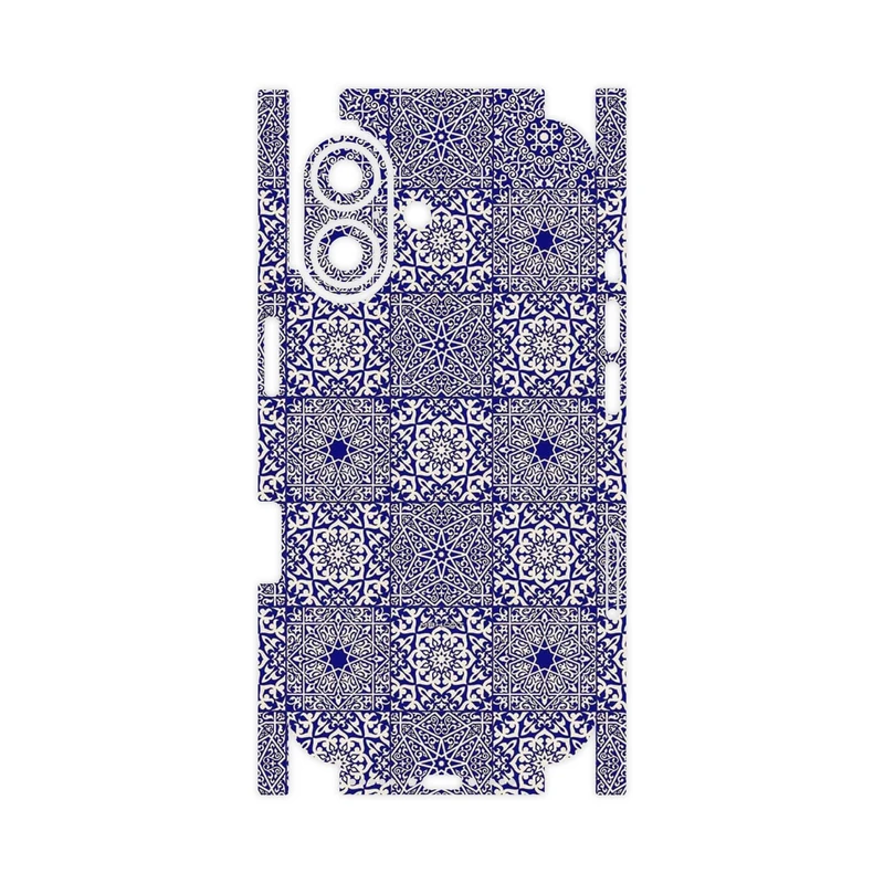 برچسب پوششی ماهوت مدل Iran Tile 11-FullSkin مناسب برای گوشی موبایل اپل iPhone 17