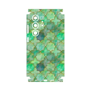 MAHOOT Iran Tile 8-FullSkin Cover Sticker for Samsung Galaxy S25 Ultra