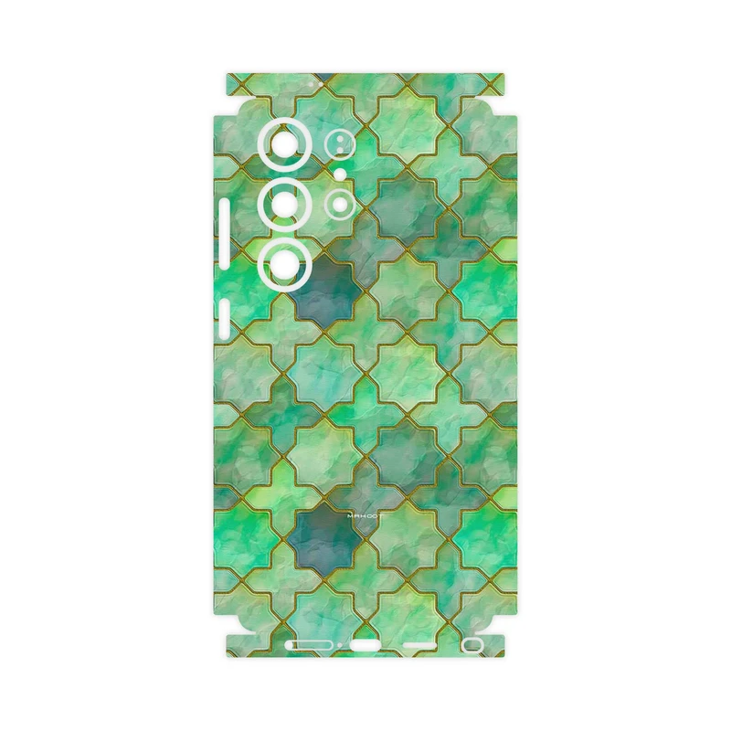 برچسب پوششی ماهوت مدل Iran Tile 8-FullSkin مناسب برای گوشی موبایل سامسونگ Galaxy S25 Ultra