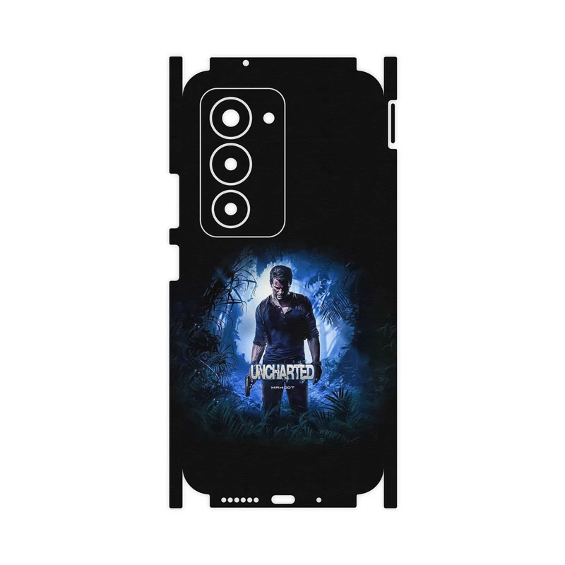 برچسب پوششی ماهوت مدل Uncharted Game Series-FullSkin مناسب برای گوشی موبایل شیائومی Redmi 15 4G