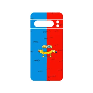 MAHOOT CatDog Cover Sticker for Google Pixel 8 Pro