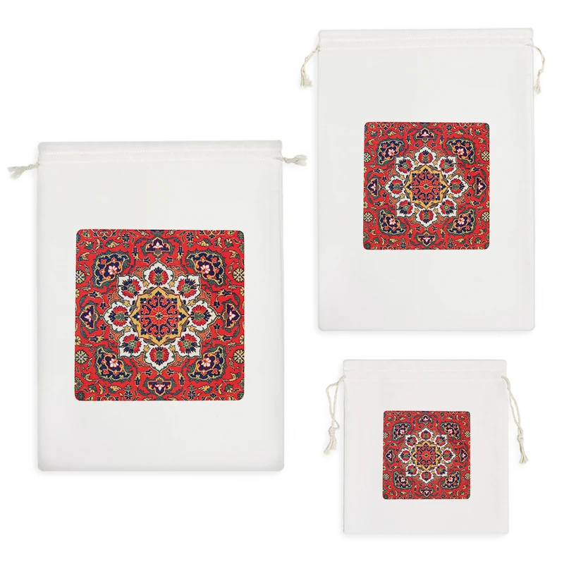 نظم دهنده خندالو مدل فرش کد 58 مجموعه 3 عددی