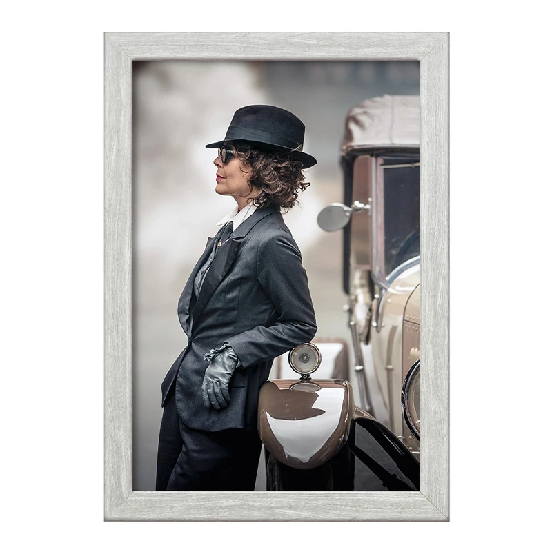 تابلو خندالو طرح پالی گری پیکی بلایندرز (Peaky Blinders) کد F10243