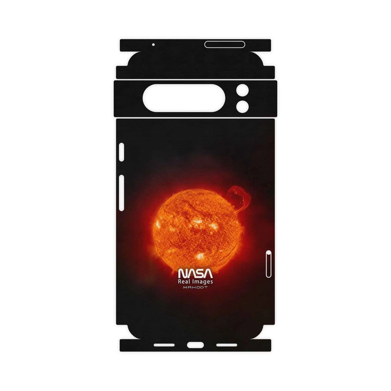 برچسب پوششی ماهوت مدل Sun_By_NASA-FullSkin مناسب برای گوشی موبایل گوگل Pixel 8 Pro