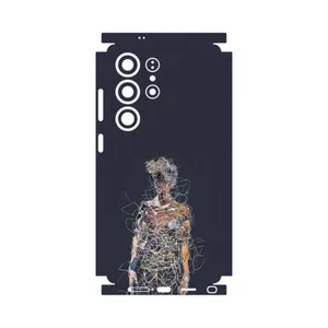 MAHOOT Strings Digital Art 1-FullSkin Cover Sticker for Samsung Galaxy S25 Ultra